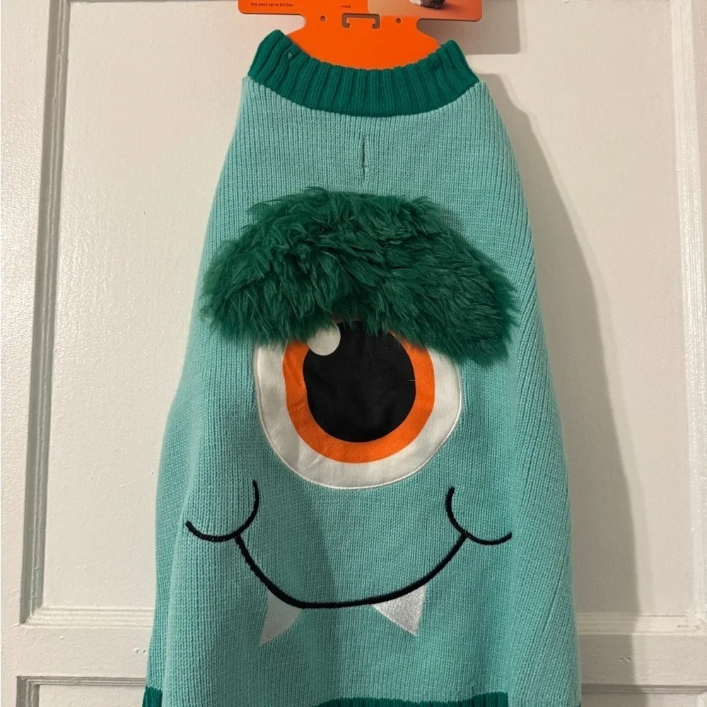 Boots and Barkley Dog Sweater Costume Sz Large
